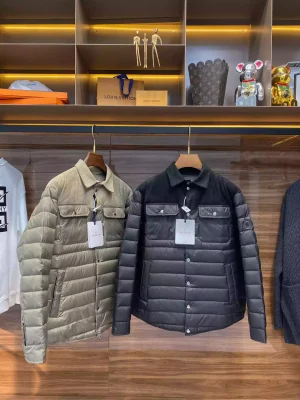 Moncler Fauscoum Virgin Wool