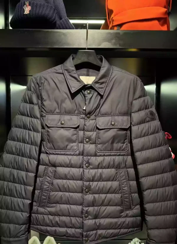 Moncler Fauscoum Virgin Wool