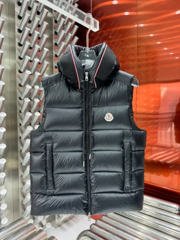 Moncler Luiro Down Vest - MC135