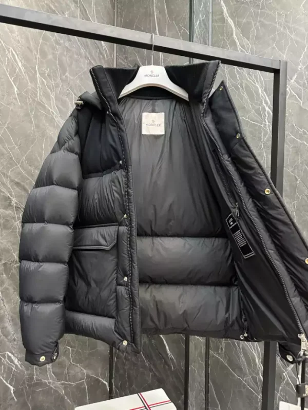 Moncler Mussala Jacket - MC088