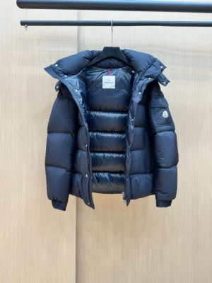 Moncler Vezere Short Down Jacket