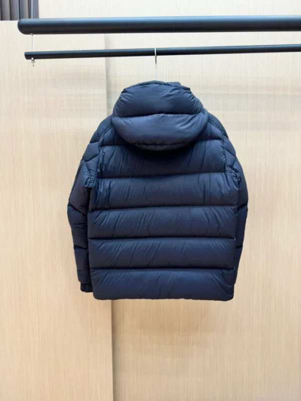 Moncler Vezere Short Down Jacket