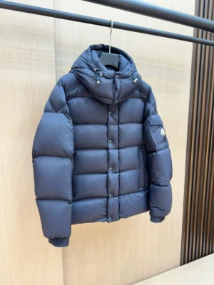 Moncler Vezere Short Down Jacket