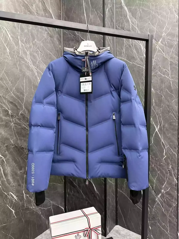 Moncler Grenoble Arcesaz Jacket - MC107