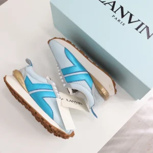 Lanvin Bumper Low-Top Sneakers – LV087