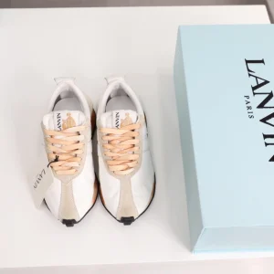 Lanvin Bumper Low-Top Sneakers – LV091