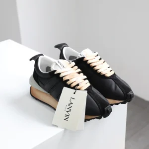 Lanvin Bumper Low-Top Sneakers – LV097