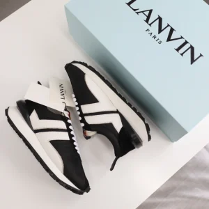 Lanvin Bumper Low-Top Sneakers – LV098