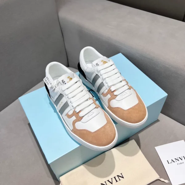 Lanvin Clay Mesh Sneakers – LV066