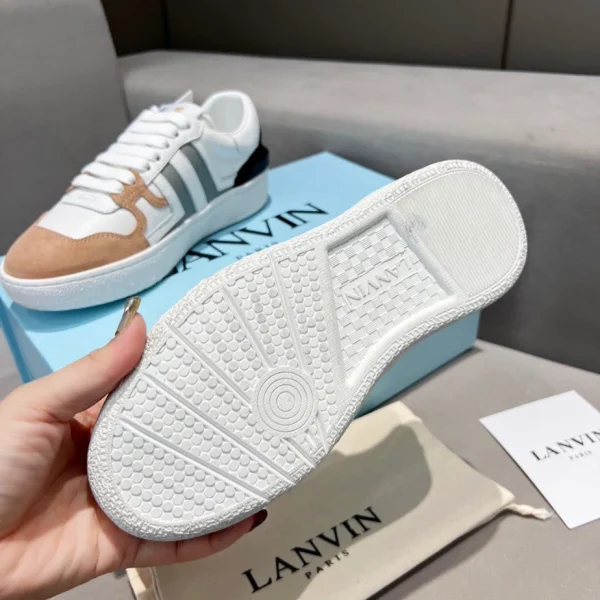 Lanvin Clay Mesh Sneakers – LV066