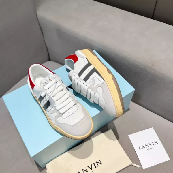 Lanvin Clay Mesh Sneakers – LV068