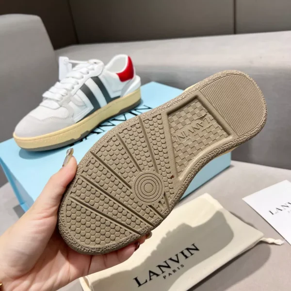 Lanvin Clay Mesh Sneakers – LV068