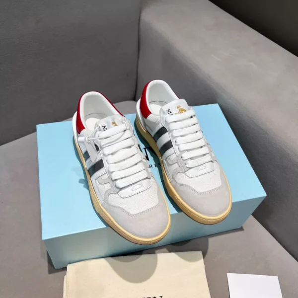 Lanvin Clay Mesh Sneakers – LV068