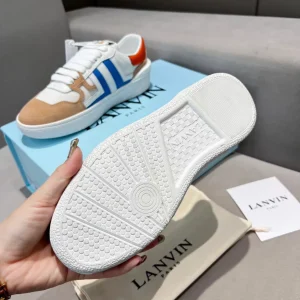 Lanvin Clay Mesh Sneakers – LV069