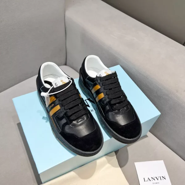 Lanvin Clay Mesh Sneakers – LV070