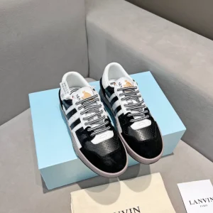 Lanvin Clay Mesh Sneakers – LV071