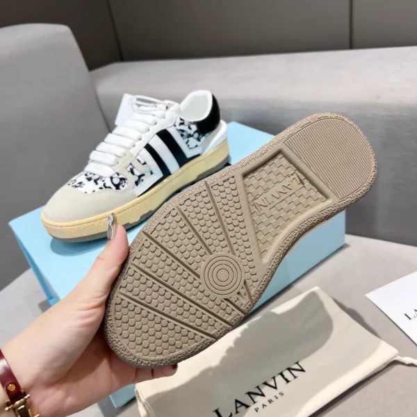 Lanvin Clay Mesh Sneakers – LV072