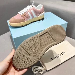 Lanvin Clay Mesh Sneakers – LV075