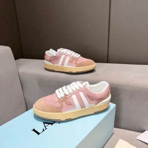 Lanvin Clay Mesh Sneakers – LV075