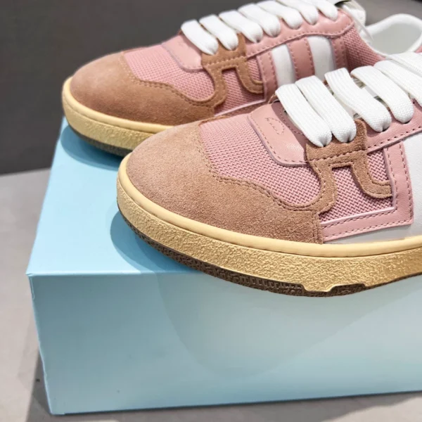 Lanvin Clay Mesh Sneakers – LV075