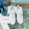 Lanvin Low Top Nylon Sneaker – LV085