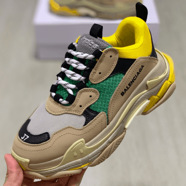 BALENCIAGA TRIPLE S TRAINERS - BB29