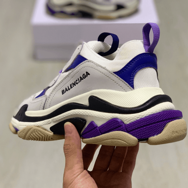 BALENCIAGA TRIPLE S TRAINERS - BB30