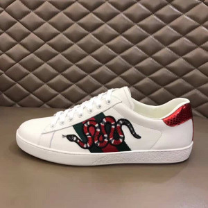 GUCCI ACE EMBROIDERED SNEAKER - GC14