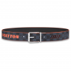 LOUIS VUITTON DAMIER PRINT 40MM REVERSIBLE BELT - B136