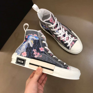 "B23" HIGH-TOP DIOR AND SORAYAMA SNEAKER- CD11