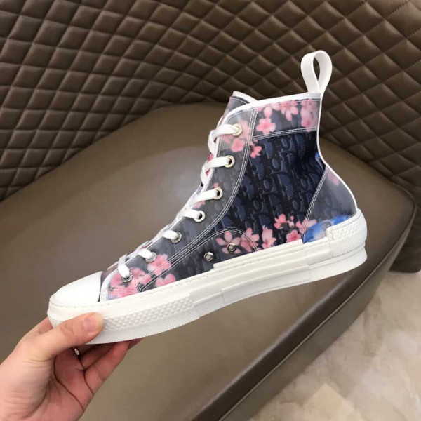 "B23" HIGH-TOP DIOR AND SORAYAMA SNEAKER- CD11