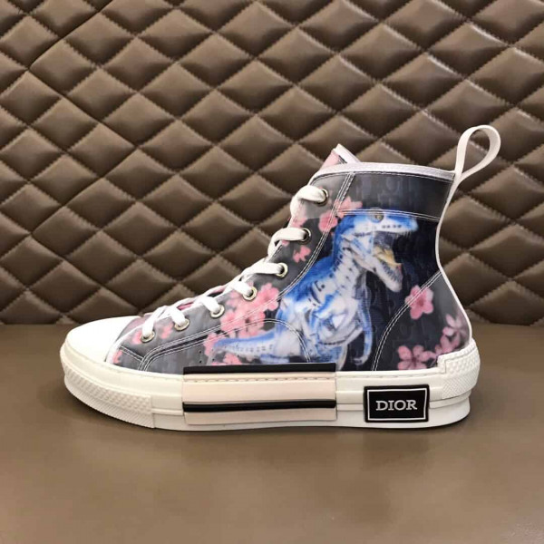 "B23" HIGH-TOP DIOR AND SORAYAMA SNEAKER- CD11