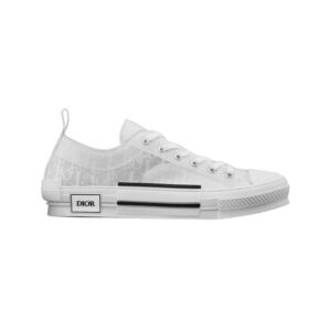 DIOR B23 LOW-TOP DIOR OBLIQUE SNEAKER - CD7