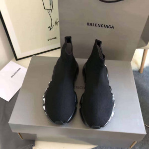 BALENCIAGA SPEED SNEAKER GRAFFITI