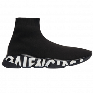 BALENCIAGA SPEED SNEAKER GRAFFITI