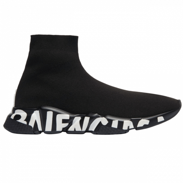 BALENCIAGA SPEED SNEAKER GRAFFITI