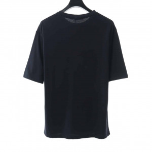 BALENCIAGA CHEST LOGO SHORT SLEEVE T SHIRT