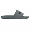 BALENCIAGA RUBBER LOGO POOL SLIDE SANDALS - BBS8