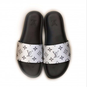 LOUIS VUITTON SLIDES - LVS12