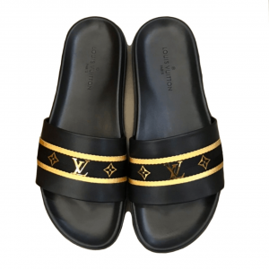 LOUIS VUITTON MEN SLIDES - LVS47