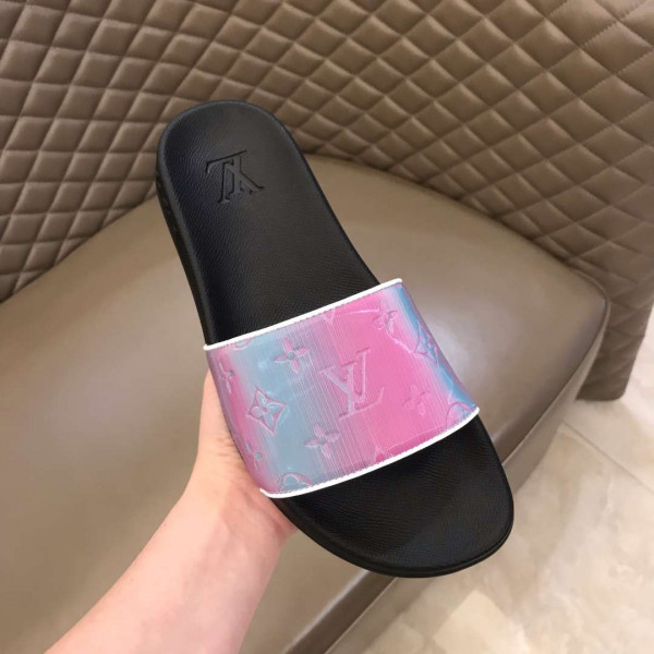 LOUIS VUITTON SLIDES - LVS1