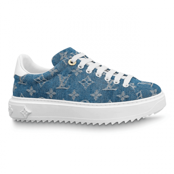 LOUIS VUITTON TIME OUT SNEAKER