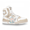 LOUIS VUITTON TRAINER SNEAKER BOOT - LV155