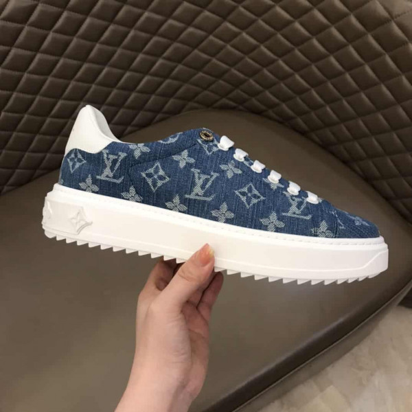 LOUIS VUITTON TIME OUT SNEAKER