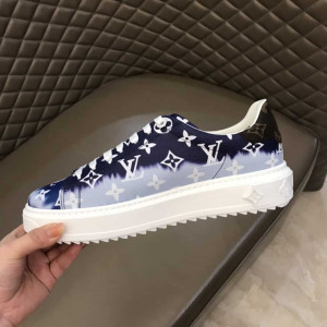 LOUIS VUITTON ESCALE TIME OUT SNEAKER LV134