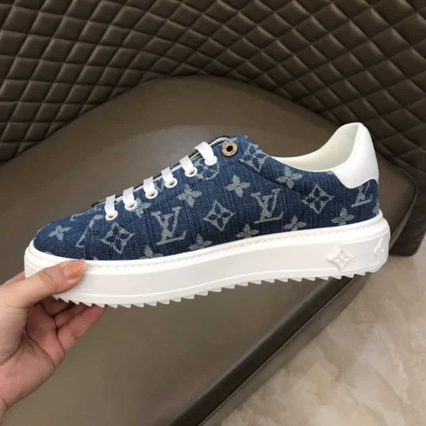 LOUIS VUITTON TIME OUT SNEAKER