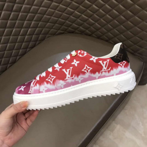 LOUIS VUITTON ESCALE TIME OUT SNEAKER