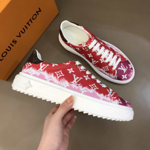 LOUIS VUITTON ESCALE TIME OUT SNEAKER