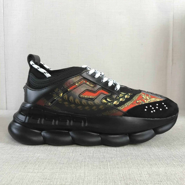 VERSACE CHAIN REACTION SNEAKER