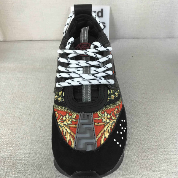 VERSACE CHAIN REACTION SNEAKER